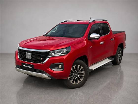 FIAT TITANO 2.2 TURBO DIESEL RANCH 4X4 AT6